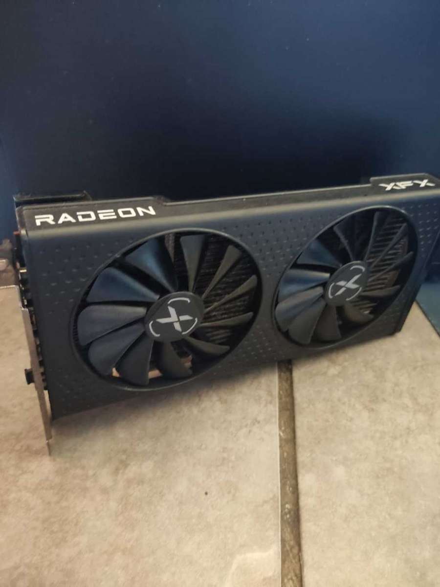 RX 6600 8GB Graphics Card