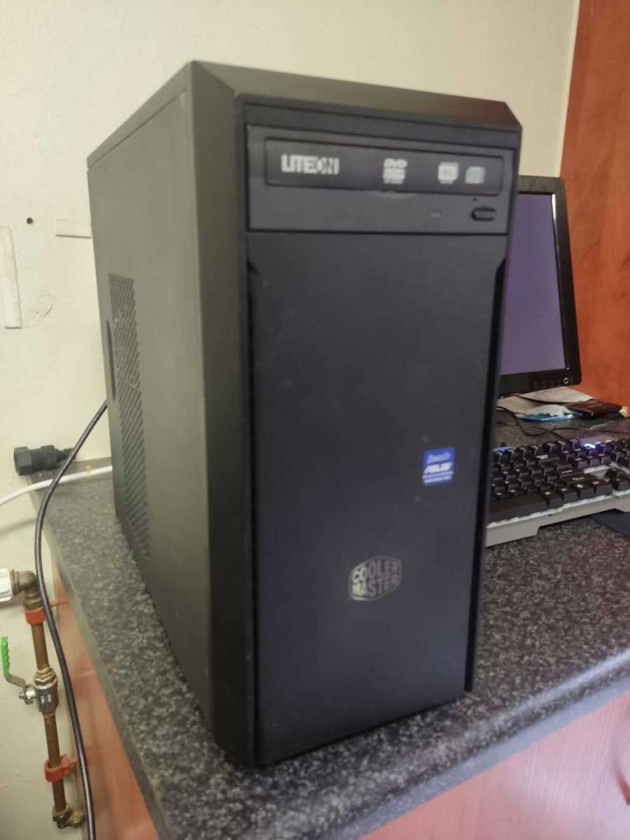 Budget Gaming PC Setup