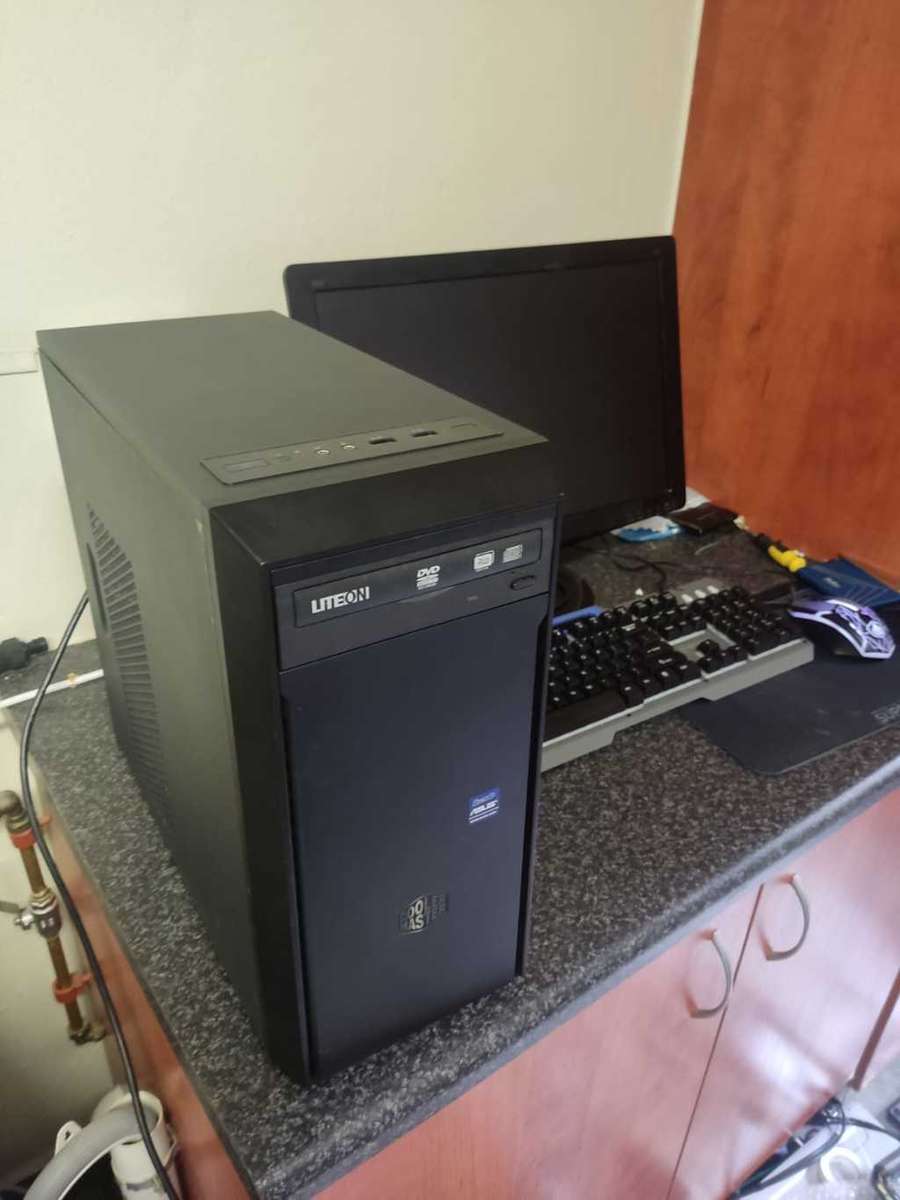 Budget Gaming PC Setup