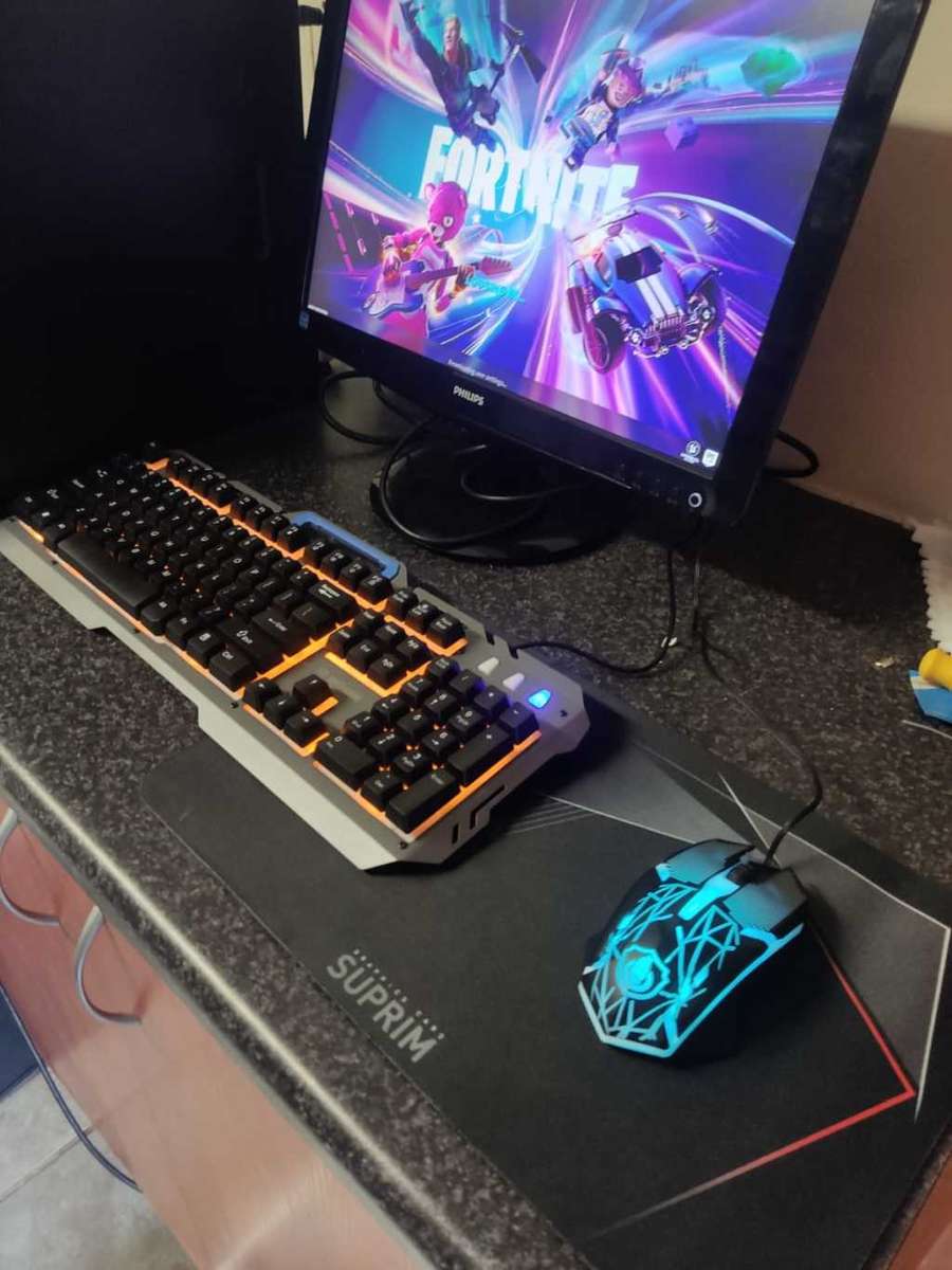 Budget Gaming PC Setup