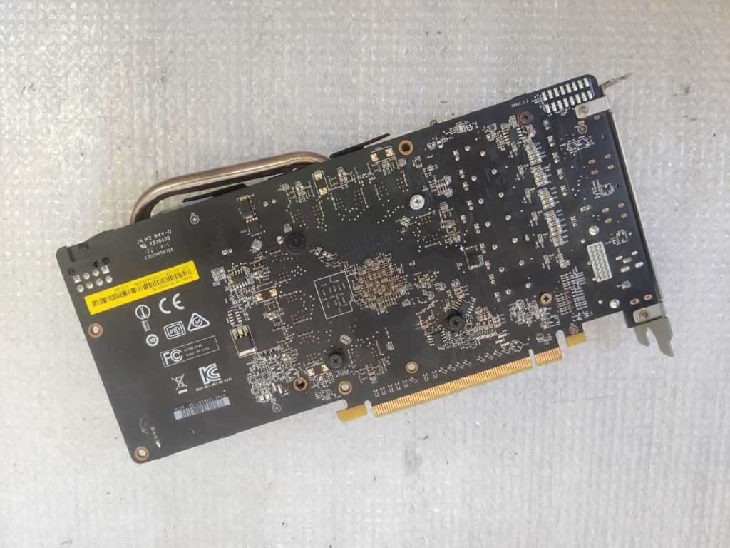 MSI RX 470 8GB Miner (Gaming Ready - DVI Output Only)