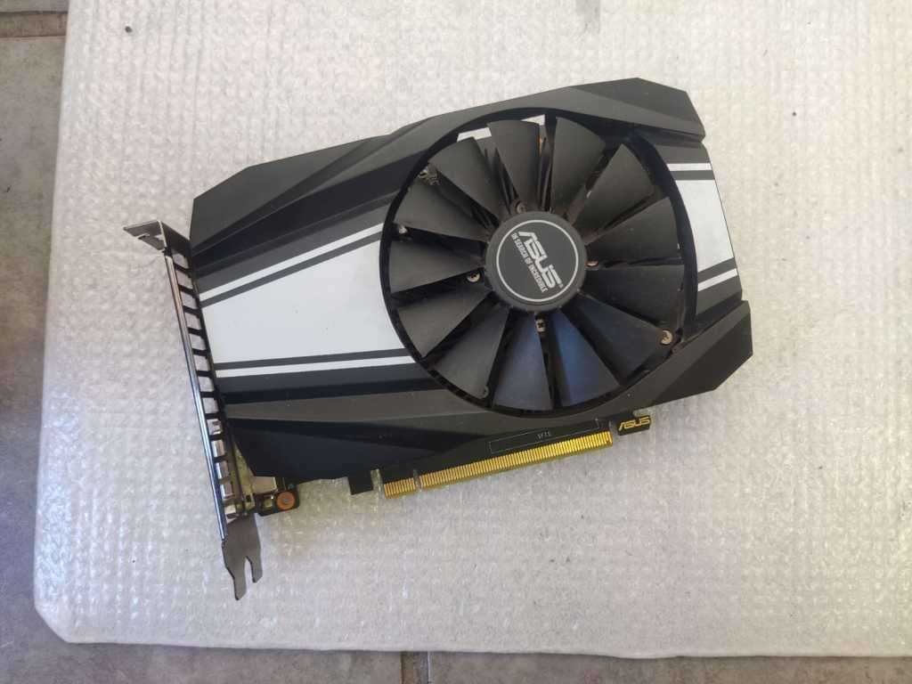 Asus GTX 1660 Super