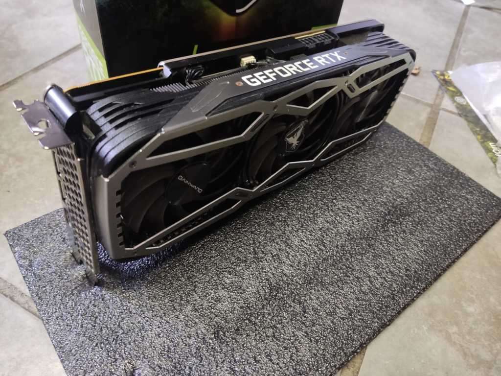 Gainward Phoenix RTX 3080 10GB
