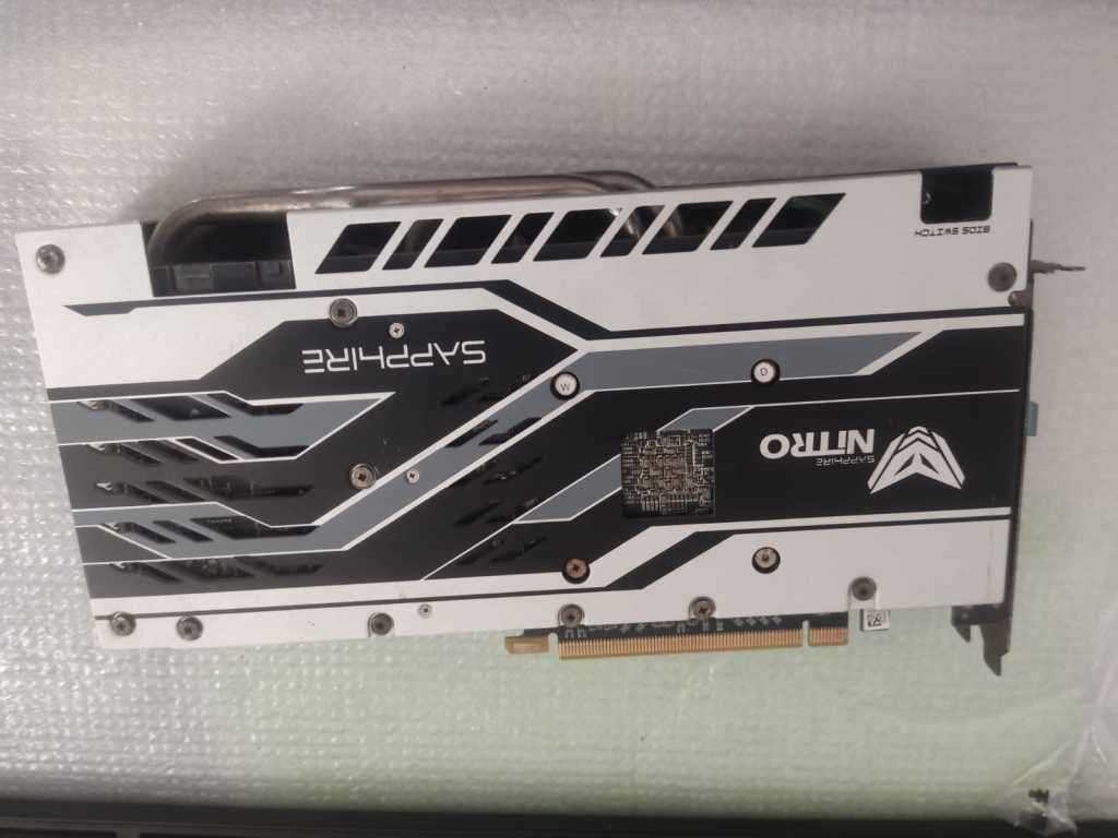 RX570 4GB - Sapphire Nitro