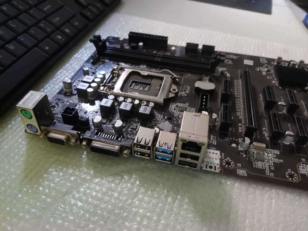 6th/7th Gen Intel Motherboard - Socket 1151