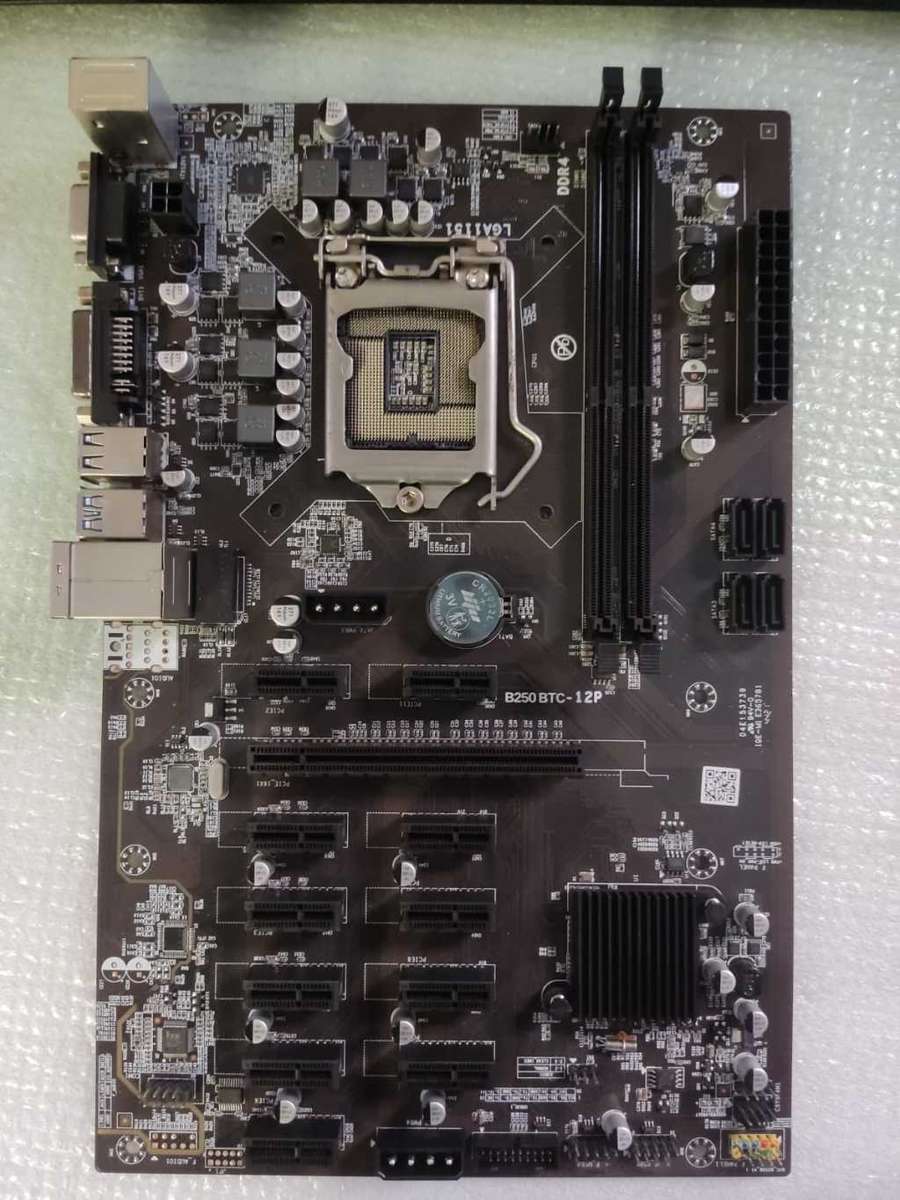 6th/7th Gen Intel Motherboard - Socket 1151