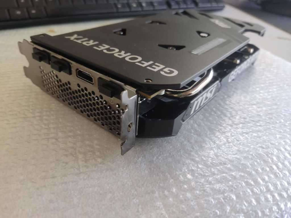 RTX 4060 8GB - MSI Ventus