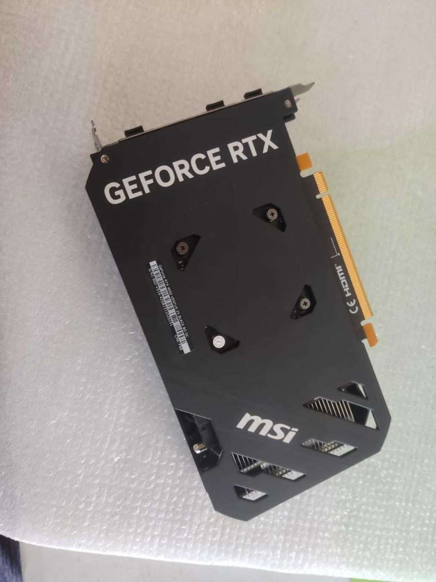 RTX 4060 8GB - MSI Ventus