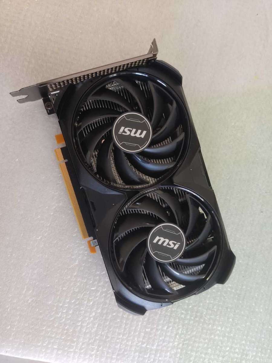 RTX 4060 8GB - MSI Ventus