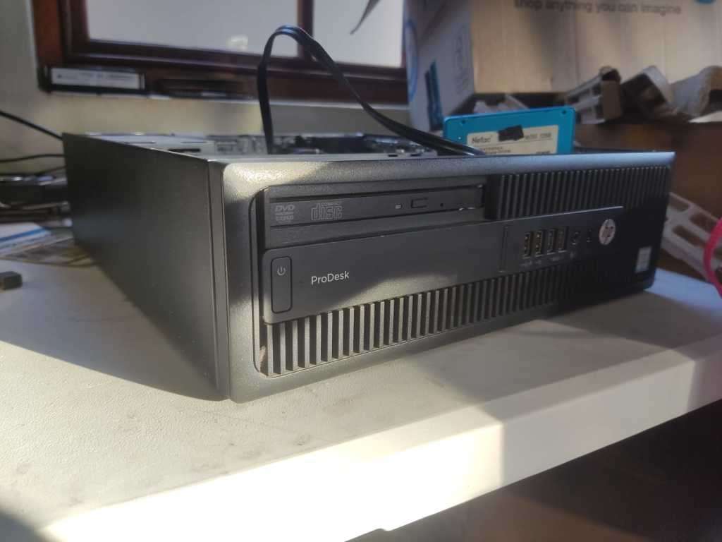 HP PRODESK 600 G2 SFF (Intel 6th Gen)
