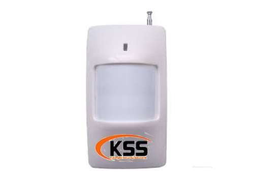 P1 GSM Security Alarm System (With 4 IR Beams)