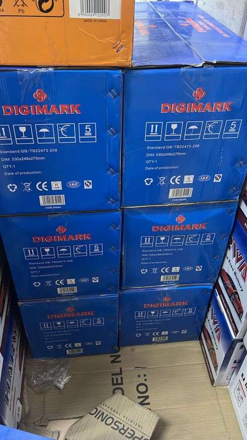 200ah DIGIMARK SOLAR BATTERY