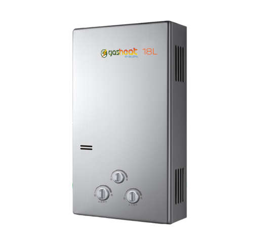 Gasheat 18L Gas Geyser - Jacuzzi