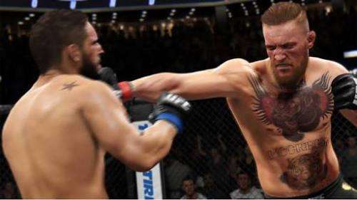 UFC 2