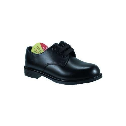 Toughees School Shoes Black