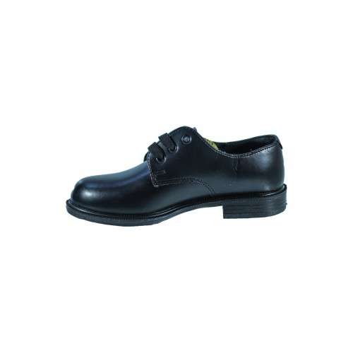 Toughees School Shoes Black