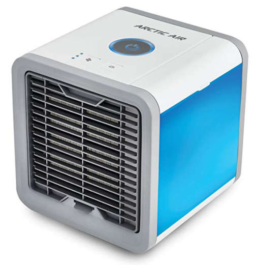Arctic Air Personal Space Cooler, Portable Air Conditioner, Humidifier