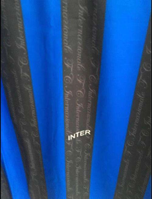 Retro Inter Milan (Ronaldo) 97/98 Home shirt  XL