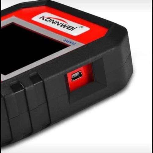 Konnwei KW850 OBD2 / EOBD diagnostic tool