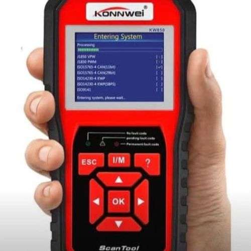 Konnwei KW850 OBD2 / EOBD diagnostic tool