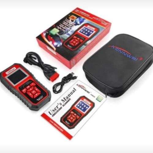 Konnwei KW850 OBD2 / EOBD diagnostic tool