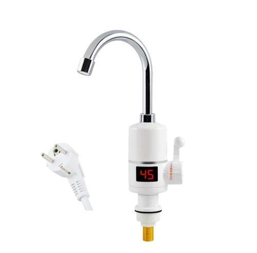 Instant Electric Heating Water Faucet - Vertical