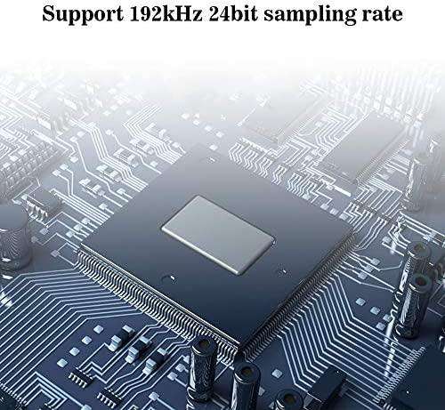 192kHz Digital To Analog Audio Converter