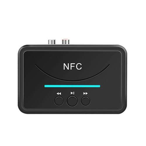NFC Bluetooth Receiver (enables bluetooth and USB playback on older sound systems)