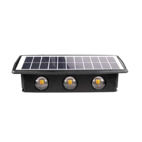 Solar LED Wall Light