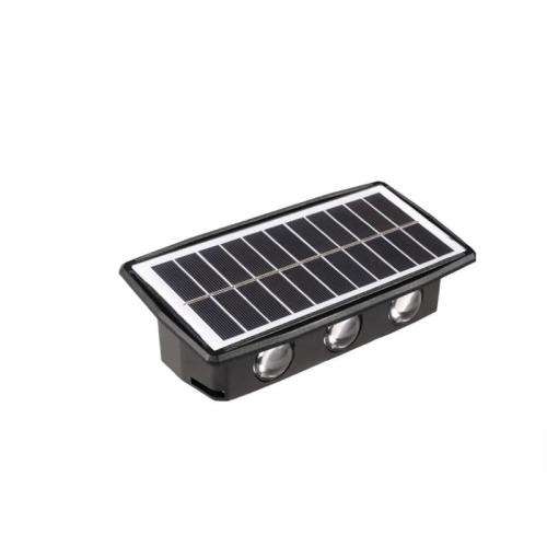 Solar LED Wall Light