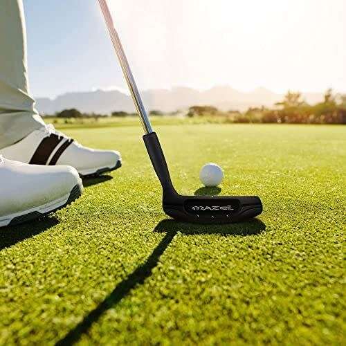 MAZEL Chipper Club ,36 Degree - Save Stroke on Short Game 4.5stars on Amazon