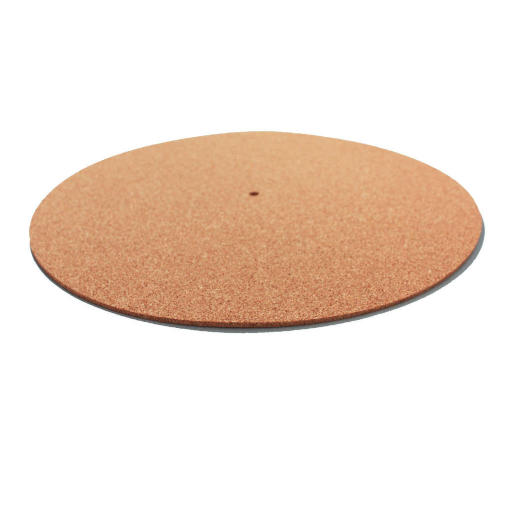 Cork Turntable Slip Mat
