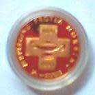 1991 - 1/10 Ounce Proof Gold Protea Nursing 100, Presented in a Round Capsule in a S. A. Mint Red Bo