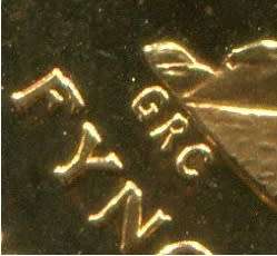 1988 1/10 Ounce Proof Gold Krugerrand with GRC Mint Mark, in a South African Mint Red  Box