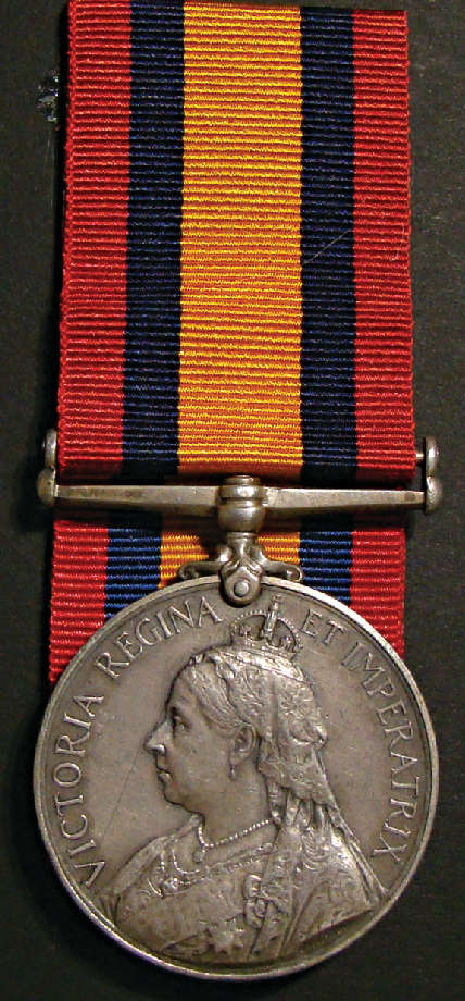 Anglo-Boer War Medallion