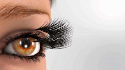 3 Second Magnetic Eyelashes