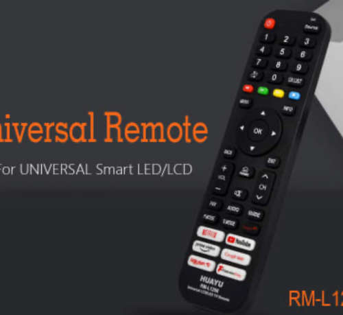 RM L1298 Universal Tv Remote