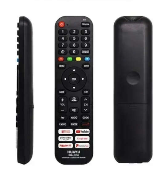 RM L1298 Universal Tv Remote