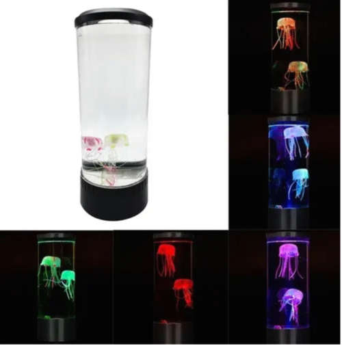 JELLYFISH LAMP