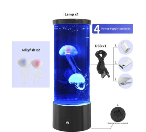 JELLYFISH LAMP