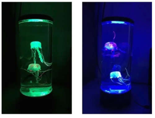 JELLYFISH LAMP