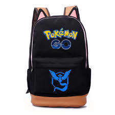 Pokemon Go Bag
