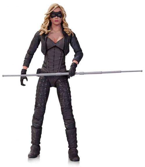 Black Canary Figurine - Arrow