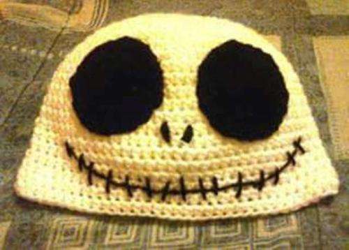 Jack Skellington Beanie