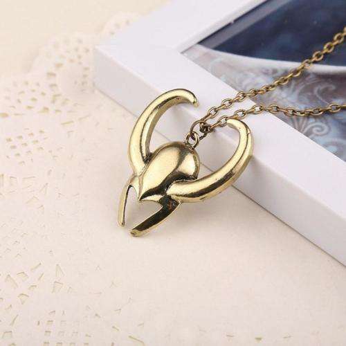 Loki Necklace