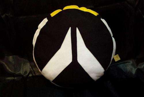 Overwatch pillow / plush toy