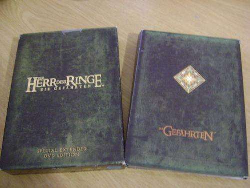 Herr der Ringe (Lord of the Rings) German