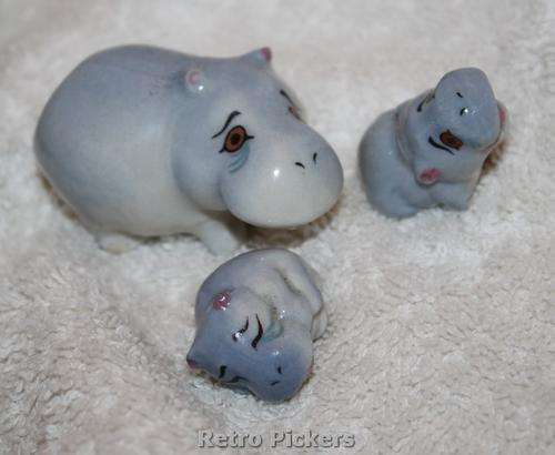 Wade Hippo Family