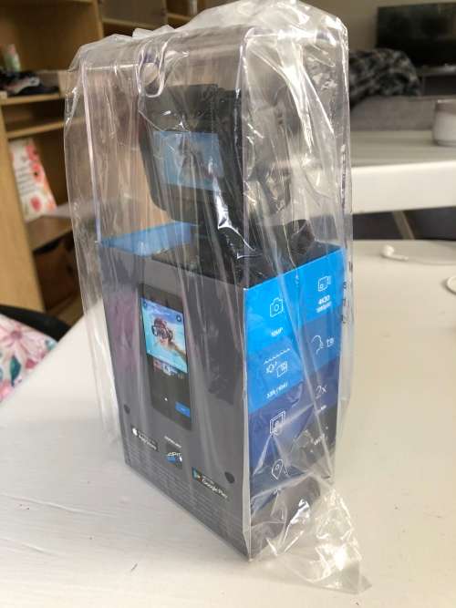 GoPro Hero 7 Action Camera - Silver