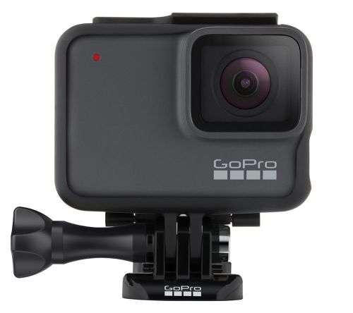 GoPro Hero 7 Action Camera - Silver
